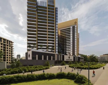 Butterfly Towers Dubai